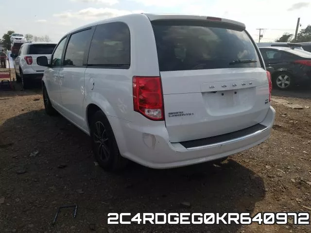 2C4RDGEG0KR640972 фото 4