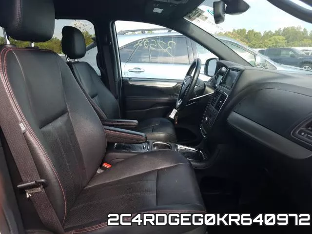 2C4RDGEG0KR640972 фото 6