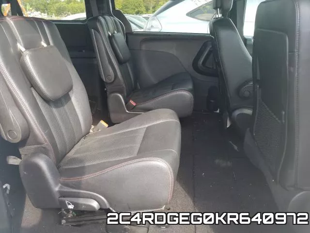 2C4RDGEG0KR640972 фото 7