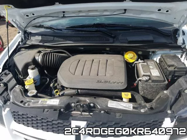 2C4RDGEG0KR640972 фото 8