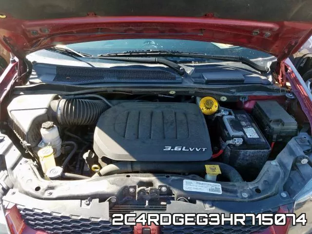 2C4RDGEG3HR715074 фото 8