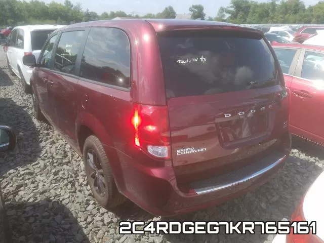 2C4RDGEG7KR765161 фото 4