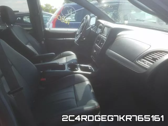 2C4RDGEG7KR765161 фото 6