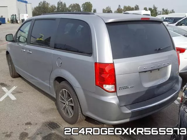 2C4RDGEGXKR565973 фото 4