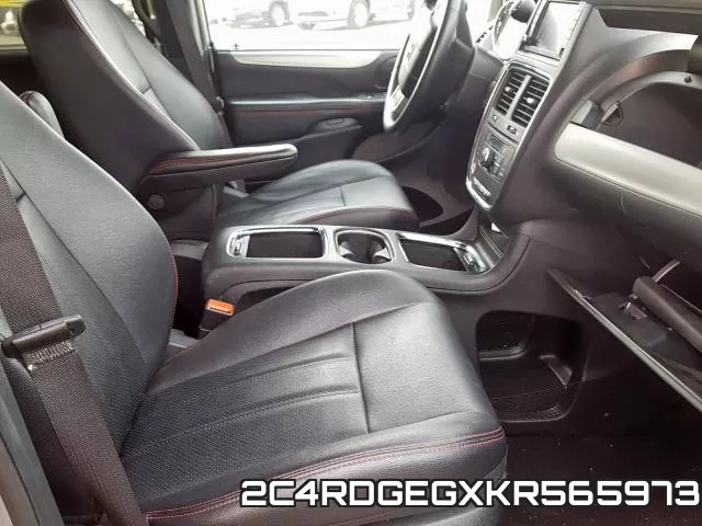 2C4RDGEGXKR565973 фото 6