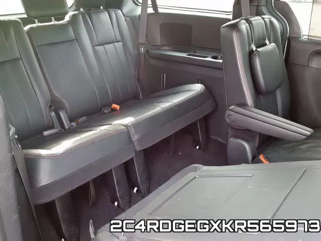2C4RDGEGXKR565973 фото 7