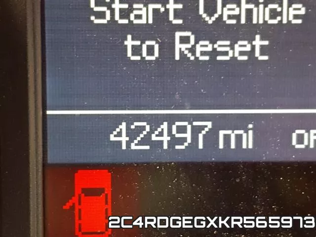 2C4RDGEGXKR565973 фото 9