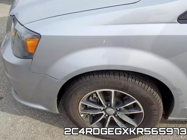 2C4RDGEGXKR565973 фото 10