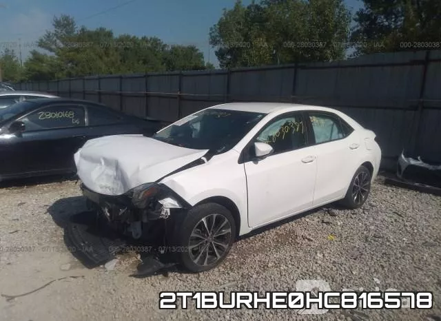 2T1BURHE0HC816578 фото 3