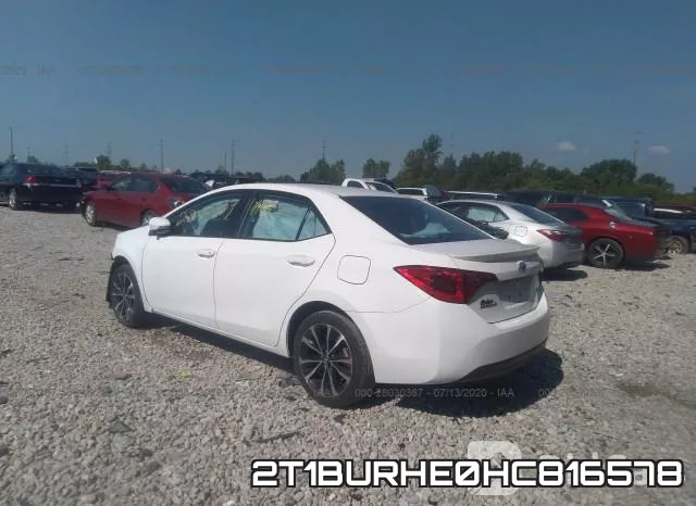 2T1BURHE0HC816578 фото 4
