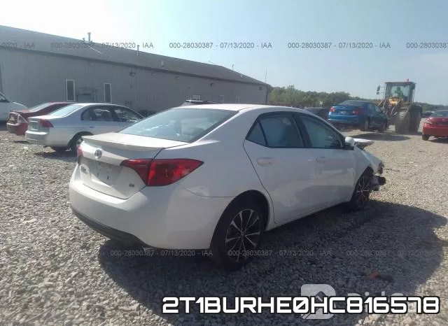 2T1BURHE0HC816578 фото 5