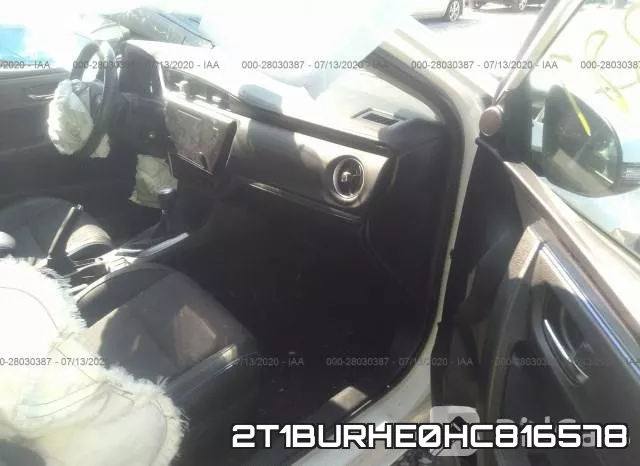 2T1BURHE0HC816578 фото 6