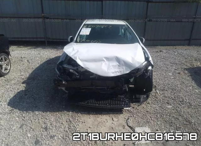 2T1BURHE0HC816578 фото 7