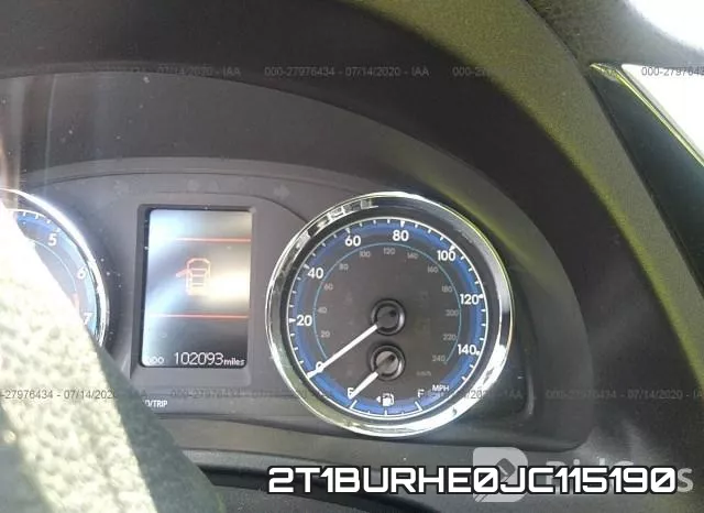 2T1BURHE0JC115190 фото 8