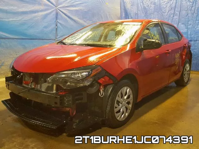 2T1BURHE1JC074391 фото 3