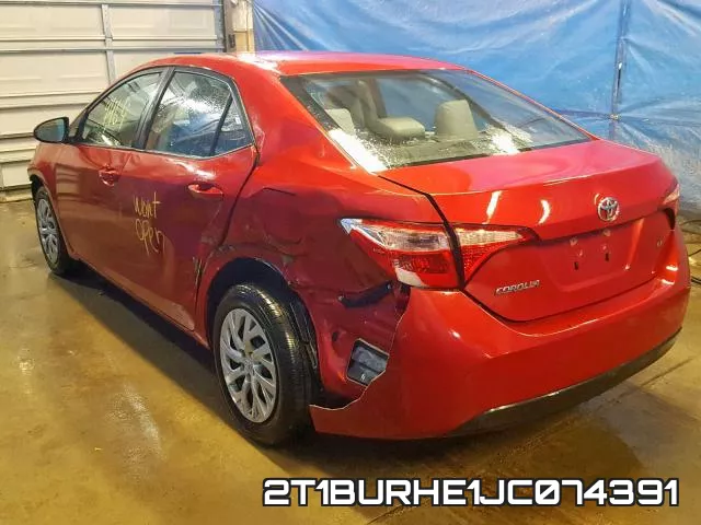 2T1BURHE1JC074391 фото 4