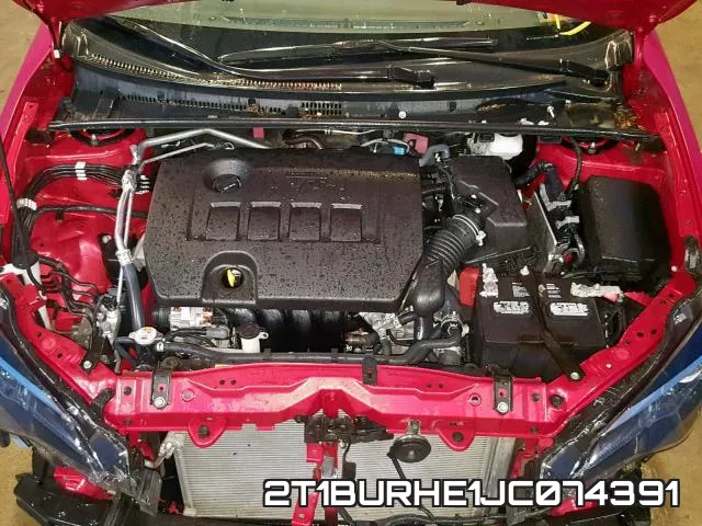 2T1BURHE1JC074391 фото 8