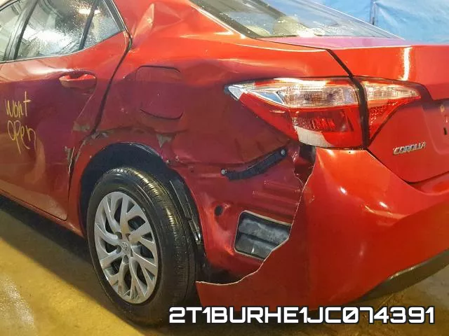 2T1BURHE1JC074391 фото 10