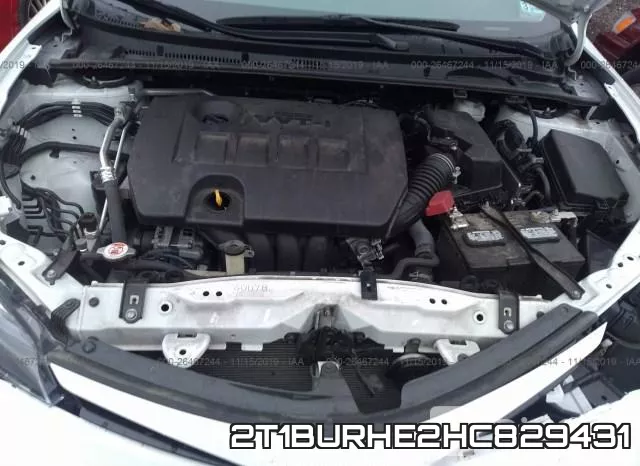 2T1BURHE2HC829431 фото 2