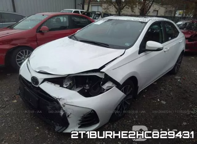 2T1BURHE2HC829431 фото 3