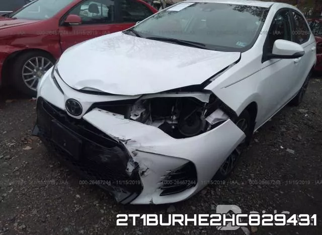 2T1BURHE2HC829431 фото 7
