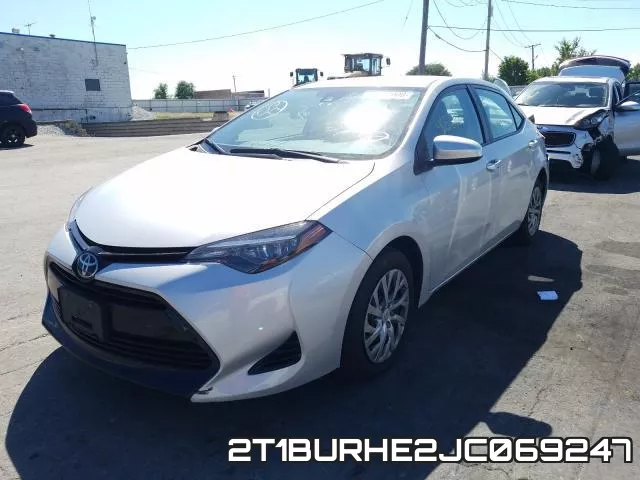 2T1BURHE2JC069247 фото 3