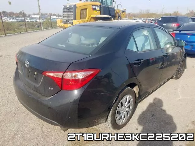 2T1BURHE3KC225202 фото 5