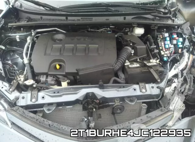 2T1BURHE4JC122935 фото 2