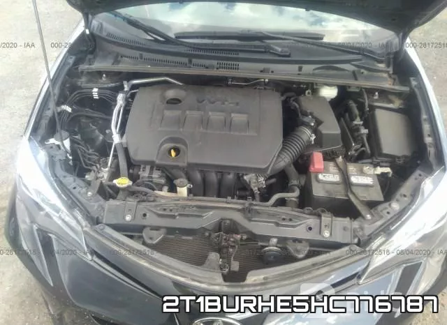 2T1BURHE5HC776787 фото 2