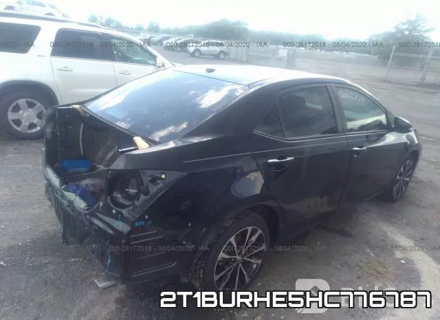2T1BURHE5HC776787 фото 5
