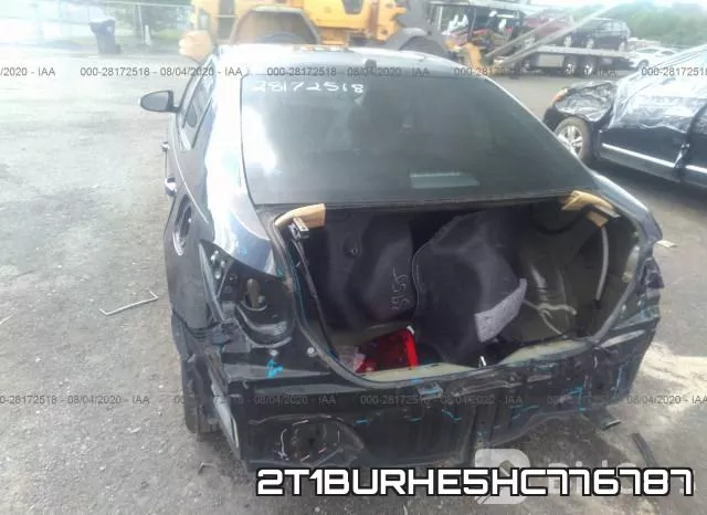 2T1BURHE5HC776787 фото 7