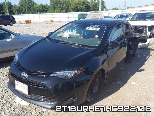 2T1BURHE7HC922106 фото 3