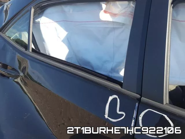 2T1BURHE7HC922106 фото 7