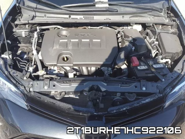 2T1BURHE7HC922106 фото 8