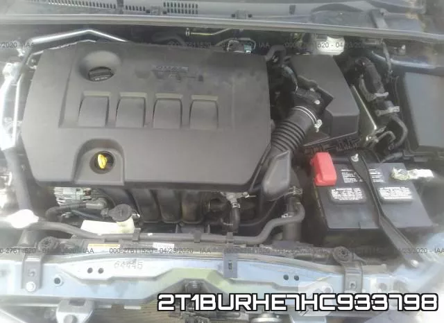 2T1BURHE7HC933798 фото 2