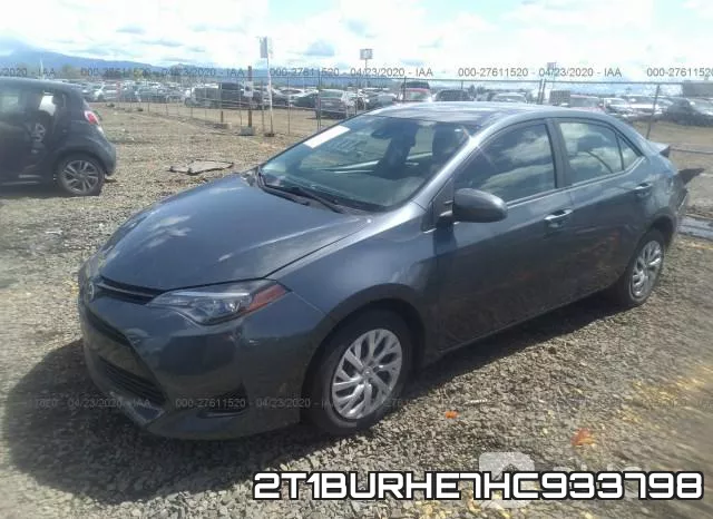 2T1BURHE7HC933798 фото 3