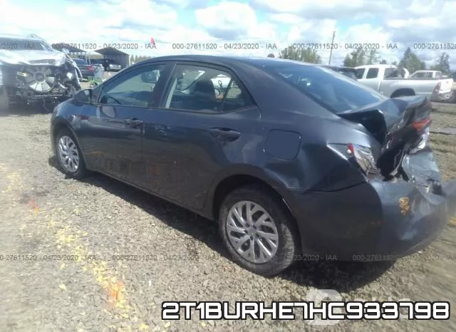 2T1BURHE7HC933798 фото 4