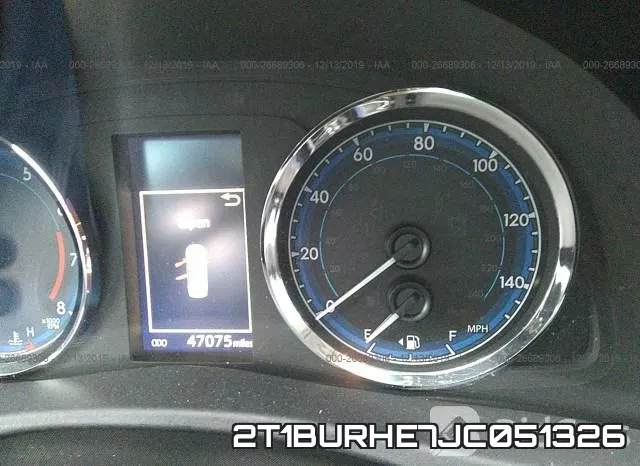 2T1BURHE7JC051326 фото 8