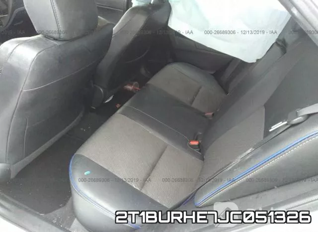 2T1BURHE7JC051326 фото 9