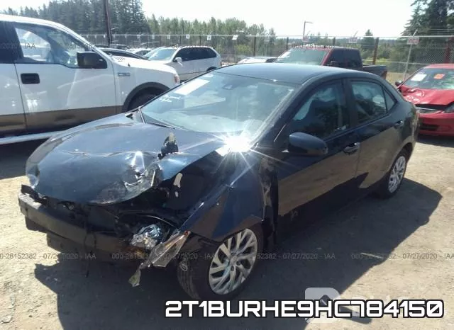 2T1BURHE9HC784150 фото 3