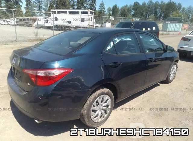 2T1BURHE9HC784150 фото 5