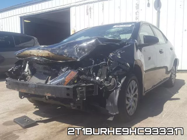 2T1BURHE9HC933317 фото 3