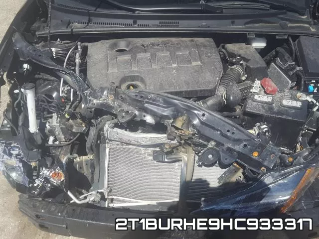 2T1BURHE9HC933317 фото 8