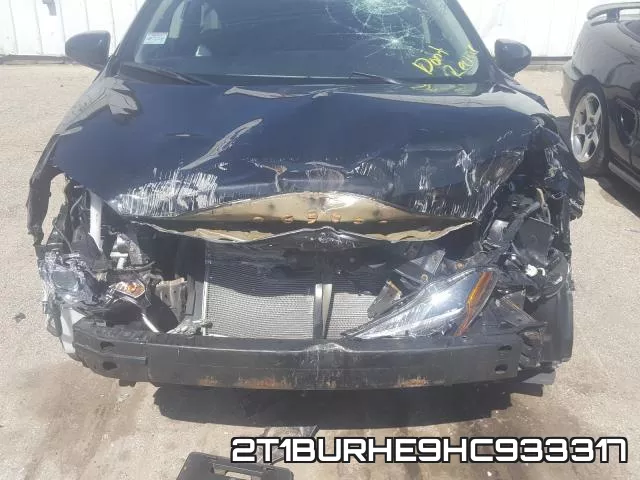 2T1BURHE9HC933317 фото 10