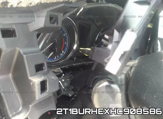 2T1BURHEXHC908586 фото 8