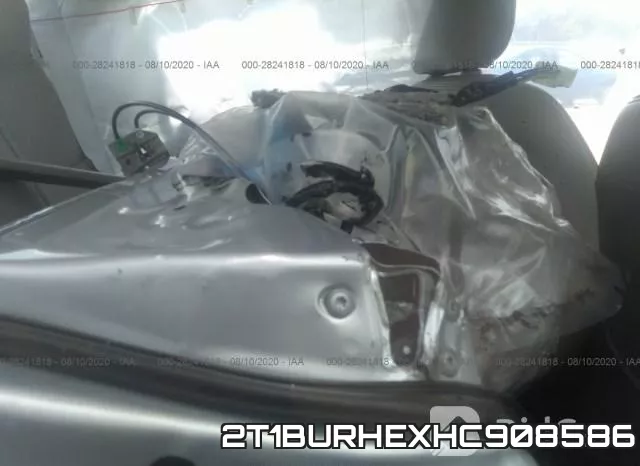 2T1BURHEXHC908586 фото 9