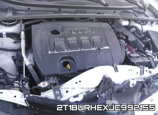 2T1BURHEXJC992155 фото 2