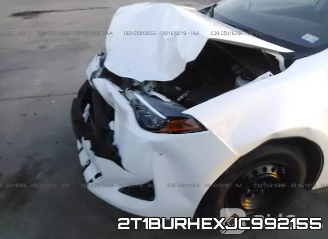 2T1BURHEXJC992155 фото 7