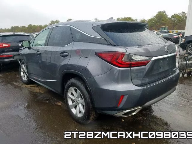 2T2BZMCAXHC098039 фото 4