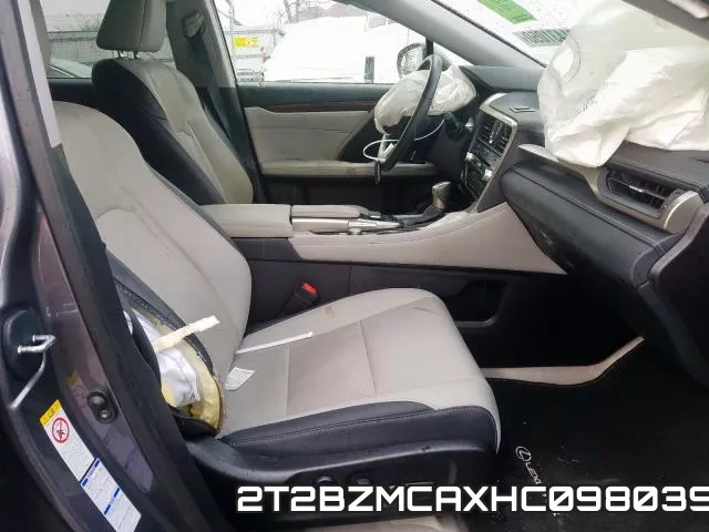 2T2BZMCAXHC098039 фото 6